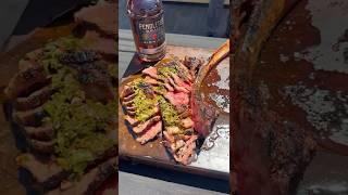 Cooking with Pendleton Whisky at Memphis in May