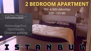 Premium & Furnished 2 Bedroom Apartment I TURKEY PROPERTY 2021