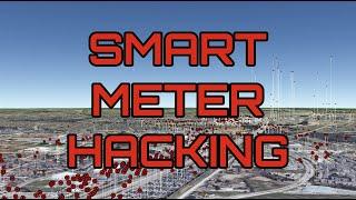 Smart Meter Hacking - Decoding GPS Coordinates