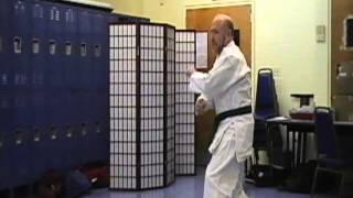 Heian Shodan