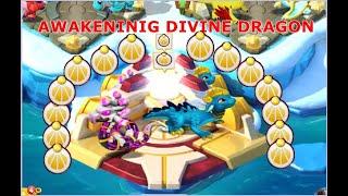 AWAKENINIG DIVINE DRAGON-DRAGON MANIA LEGENDS | AWAKENING CHRONO HADES + HERMES DIVINE DRAGON