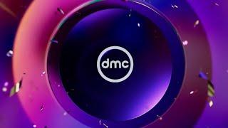 dmc tv for new brand - ident for merry Christmas - 2025