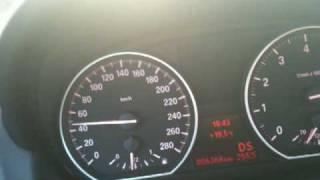 0-100 Bmw 135i Performance Auto