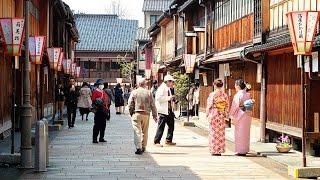 Explore Japan  - Top Kanazawa Attractions by Wanderlust Storytellers