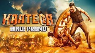 Kaatera (Hindi Teaser) | Challenging Star Darshan, Aradhana | Releasing Soon On @WAMIndiaMovies