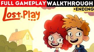 Lost In Play Full Gameplay Walkthrough