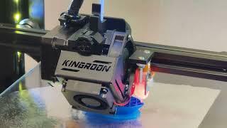 Kingroon E3DY direct extruder on Ender 3