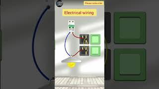 Kese hota hain Electrical Wiring Work - Electrical Dost Education #viralvideo #shorts #easyoperation