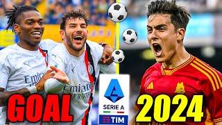 TOP 50 GOAL SERIE A 2023-2024