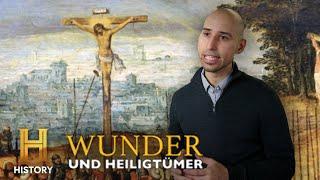 Was geschah mit dem Kreuz von Jesus Christus? | Wunder und Heiligtümer | The HISTORY Channel