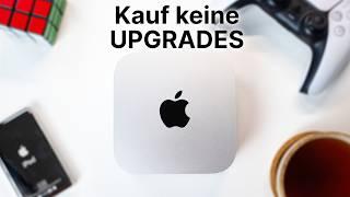 Warum der Basis Mac Mini M4 fast perfekt ist