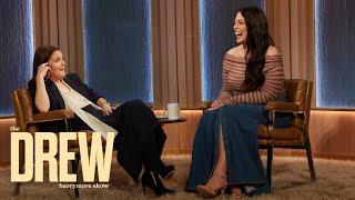 Ashley Graham Met Her Husband in an Elevator at Church | The Drew Barrymore Show