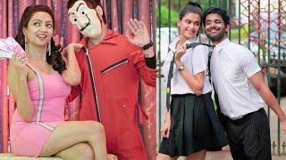 SATTEBAAZI AUR PYAAR KE SIDE EFFECTS | School Ki Love Story | So Effin Cray