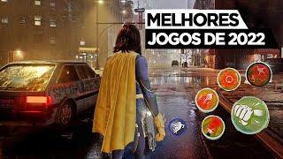 OS 30 MELHORES JOGOS PARA ANDROID 2022