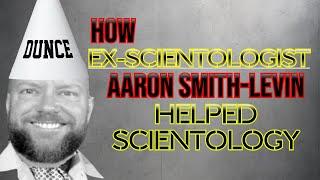 How Ex-Scientologist Aaron Smith-Levin Helped Scientology and the LAPD