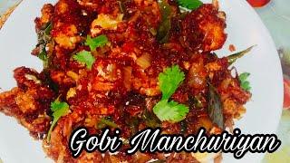 Kobi Manjuriyan/ kobi 65/ cauliflower manjuriyan/manjuriyan/kauliflower pakoda| Fathu's Samayal