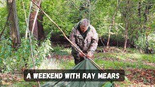 A Weekend With Ray Mears | The Bushcraft Show Autumn Event