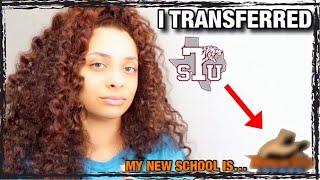 WHY I LEFT TEXAS SOUTHERN UNIVERSITY | PROS/CONS | WHERE AM I GOING TO SCHOOL NEXT? | lydcenzo