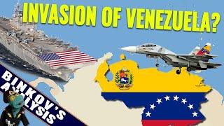 US vs Venezuela: Could a US military invasion succeed?