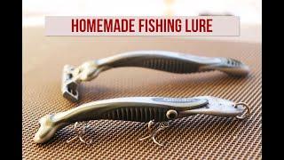 ¡¡#Señuelo #casero de afeitador fácil / #Homemade easy shaver lure