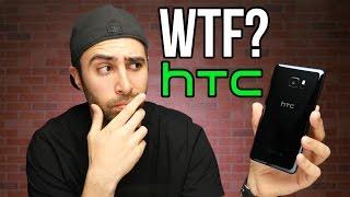 WTF IS HTC DOING?
