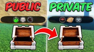 I Bought Private Servers, Is It Worth It? (Project Slayers Roblox)