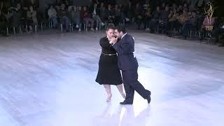 Ariel Taritolay & Ezgi Ömüriş  Tangoto İstanbul Cup Final | 15th tango2istanbul