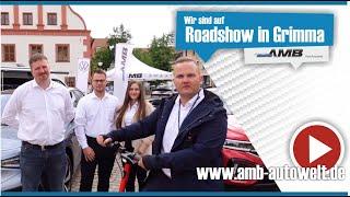 Mobiles Autohaus in Grimma - AMB präsentiert Modelle auf Roadshow