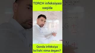 TORCH infeksiyasi qanday kasallik?