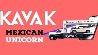 What Is Kavak? Mexico's First Unicorn Business