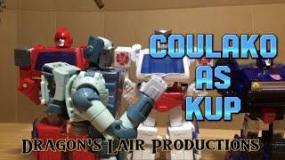 @Coulako as Kup (Transformers Stop Motion) [@44threg]