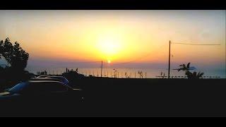 FALASARNA SUNSET -TIME LAPSE- CHANIA