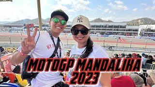 MOTOGP MANDALIKA 2023 FULL RECORD WITH DJI OSMO POCKET 2