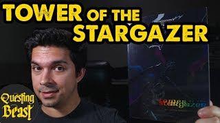 Tower of the Stargazer: OSR DnD Book Review