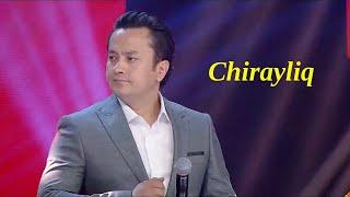 Uyghur folk song - Chirayliq (English Subtitles)