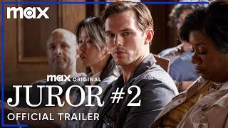 Juror #2 | Official Trailer | Max