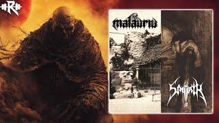 Malauriu / Sinoath - Scuru / Symphony of the Scythe (split ep review)