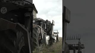 Nexat System Tractor at Work in Ukraine’s Fields