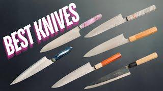 Upgrade Your Kitchen: The Ultimate Guide to Chef's Knives