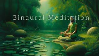 Binaural Beats for Meditation | Deep Relaxation & Mindfulness | Relax Mantra