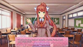 How to backup Monika's memories in Monika After Story (Android)