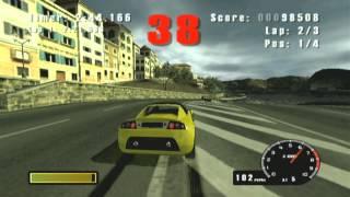 Burnout (GameCube) -  Part 2