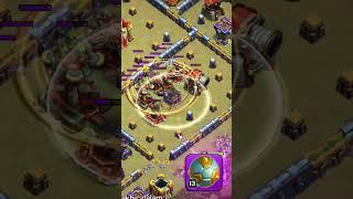 Combo Fireball + Spiky Ball | Clash Of Clans