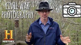 Amazing Photographs of Civil War Battlefields | Told by Garry Adelman | History at Home