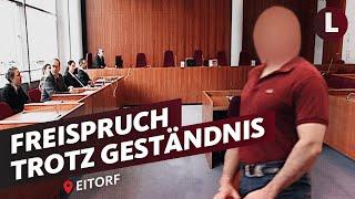 Neue Freundin entlockt ihm beim Sex Geständnis | WDR Lokalzeit MordOrte