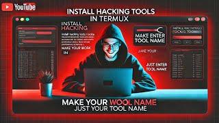 Install Android Hacking Tools In Termux Part 2 | Payloads Or Wifi Hacking Tools |