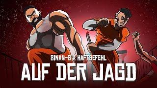 SINAN-G & HAFTBEFEHL - AUF DER JAGD [official Video]