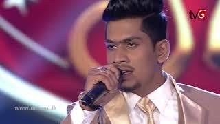 Sunn  Raha Hai Na Tu Song By Promoth Ganearachchi @ Dream Star Season VII