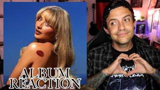 ALBUM REACTION: Sabrina Carpenter - Short n’ Sweet