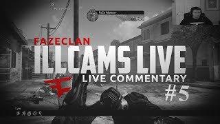 FaZe Apex: ILLCAMS LIVE! - Episode 5 (New Onslaught DLC Maps!)